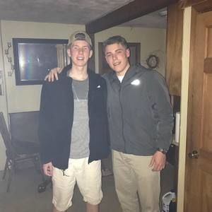 Meet your Posher, Brad